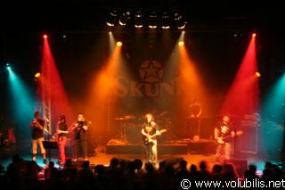 Skunk - Concert L' Omnibus (Saint Malo)