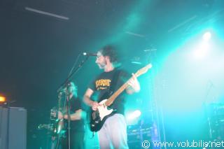 Skunk - Concert L' Omnibus (Saint Malo)