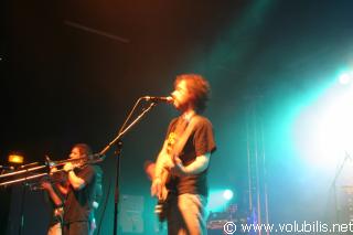 Skunk - Concert L' Omnibus (Saint Malo)