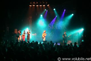 Skunk - Concert L' Omnibus (Saint Malo)