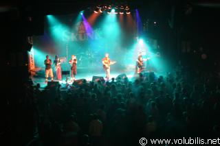 Skunk - Concert L' Omnibus (Saint Malo)