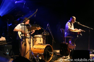 Slawek - Concert La Cité (Rennes)