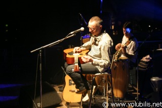 Slawek - Concert La Cité (Rennes)