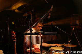 Slawek - Concert La Cité (Rennes)