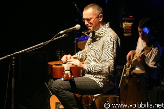 Slawek - Concert La Cité (Rennes)