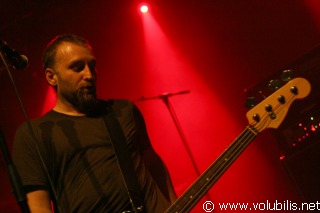 Sleeppers - Concert Le Bataclan (Paris)