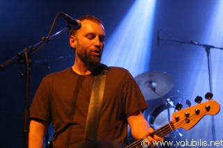 Sleeppers - Concert Le Bataclan (Paris)