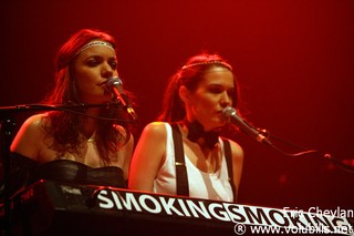 Smoking Smoking - Concert Le Zenith (Paris)