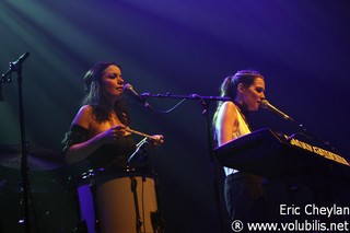 Smoking Smoking - Concert Le Zenith (Paris)