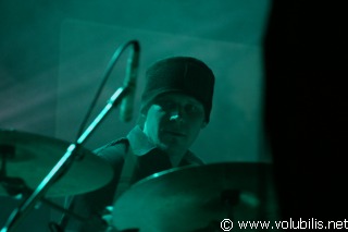 Smooth - Concert La Cité (Rennes)