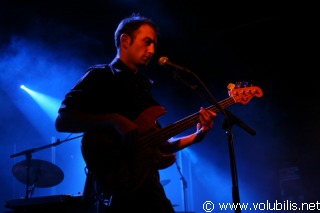 Smooth - Concert L' Omnibus (Saint Malo)