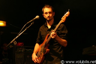 Smooth - Concert L' Omnibus (Saint Malo)