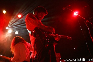 Sna Fu - Concert L' Elysée Montmartre (Paris)