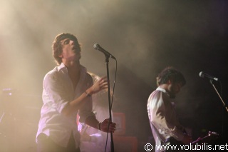 Sna Fu - Concert L' Elysée Montmartre (Paris)