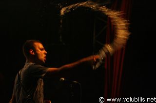 The So So Glos - Concert Le Bataclan (Paris)