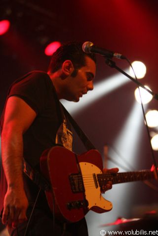 The So So Glos - Concert Le Bataclan (Paris)