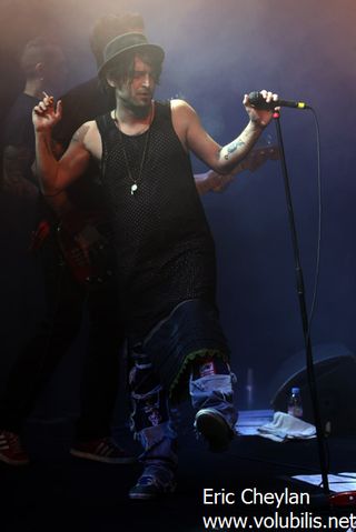 Soan - Concert Le Trabendo (Paris)