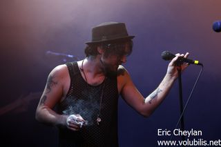 Soan - Concert Le Trabendo (Paris)