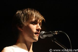 Sondre Lerche - Concert Le Bataclan (Paris)