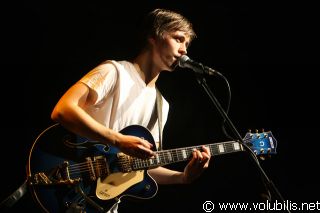 Sondre Lerche - Concert Le Bataclan (Paris)