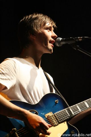 Sondre Lerche - Concert Le Bataclan (Paris)