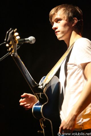 Sondre Lerche - Concert Le Bataclan (Paris)