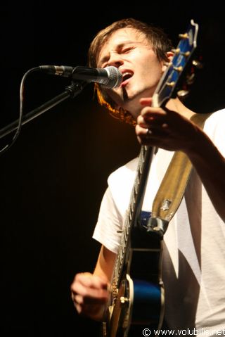 Sondre Lerche - Concert Le Bataclan (Paris)