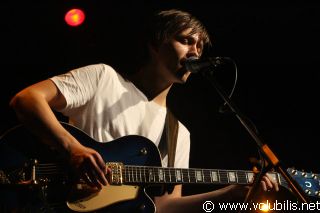 Sondre Lerche - Concert Le Bataclan (Paris)