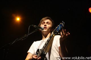 Sondre Lerche - Concert Le Bataclan (Paris)