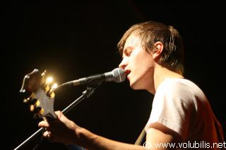 Sondre Lerche - Concert Le Bataclan (Paris)