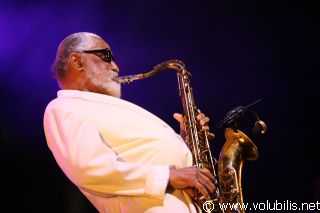 Sonny Rollins - Concert L' Olympia (Paris)