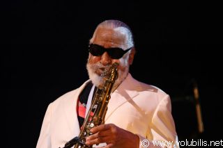 Sonny Rollins - Concert L' Olympia (Paris)