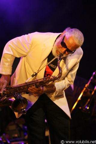 Sonny Rollins - Concert L' Olympia (Paris)