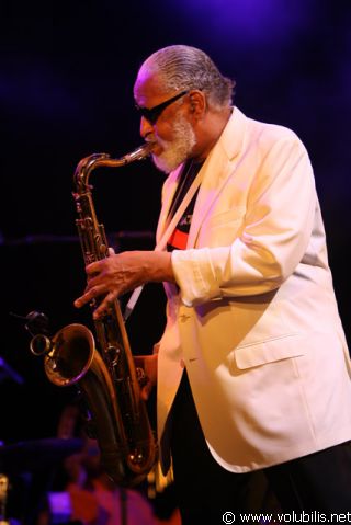 Sonny Rollins - Concert L' Olympia (Paris)