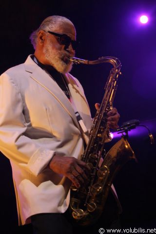 Sonny Rollins - Concert L' Olympia (Paris)