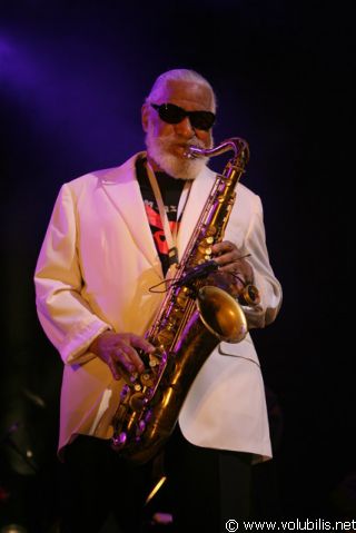 Sonny Rollins - Concert L' Olympia (Paris)