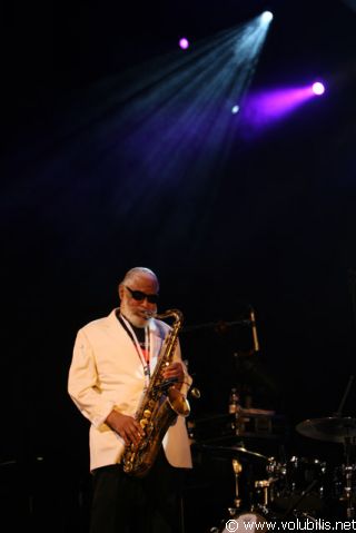 Sonny Rollins - Concert L' Olympia (Paris)