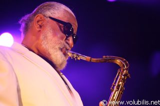 Sonny Rollins - Concert L' Olympia (Paris)