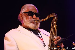 Sonny Rollins - Concert L' Olympia (Paris)