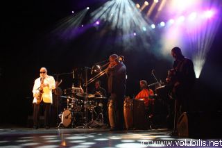 Sonny Rollins - Concert L' Olympia (Paris)