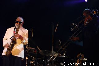 Sonny Rollins - Concert L' Olympia (Paris)