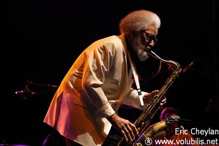 Sonny Rollins - Concert L' Olympia (Paris)