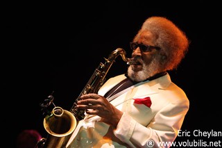 Sonny Rollins - Concert L' Olympia (Paris)