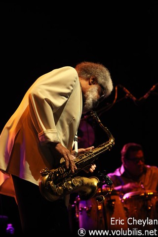 Sonny Rollins - Concert L' Olympia (Paris)