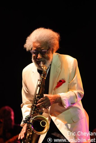 Sonny Rollins - Concert L' Olympia (Paris)