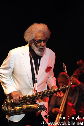 Sonny Rollins - Concert L' Olympia (Paris)