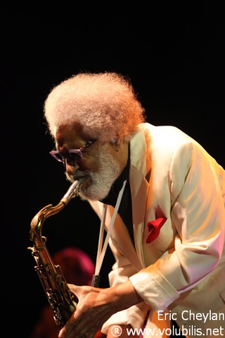 Sonny Rollins - Concert L' Olympia (Paris)