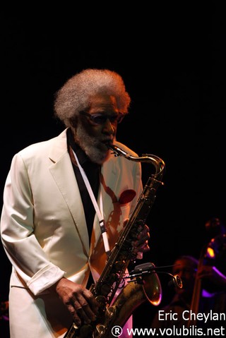 Sonny Rollins - Concert L' Olympia (Paris)