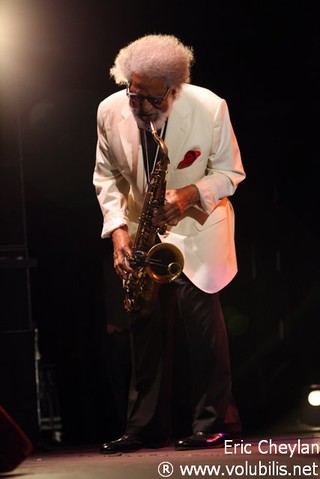 Sonny Rollins - Concert L' Olympia (Paris)