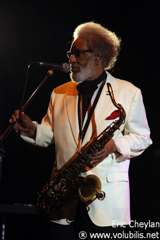 Sonny Rollins - Concert L' Olympia (Paris)